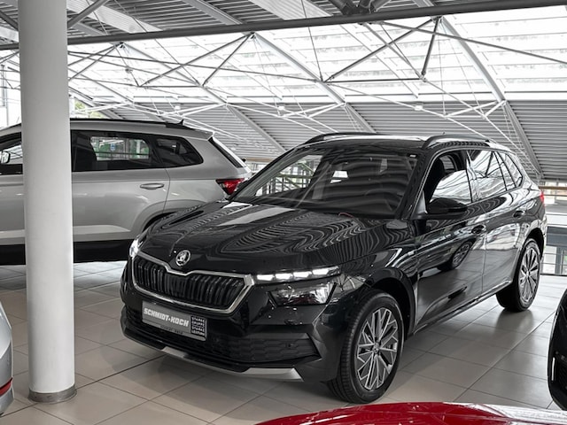 Skoda Kamiq 1.5 TSI Tour