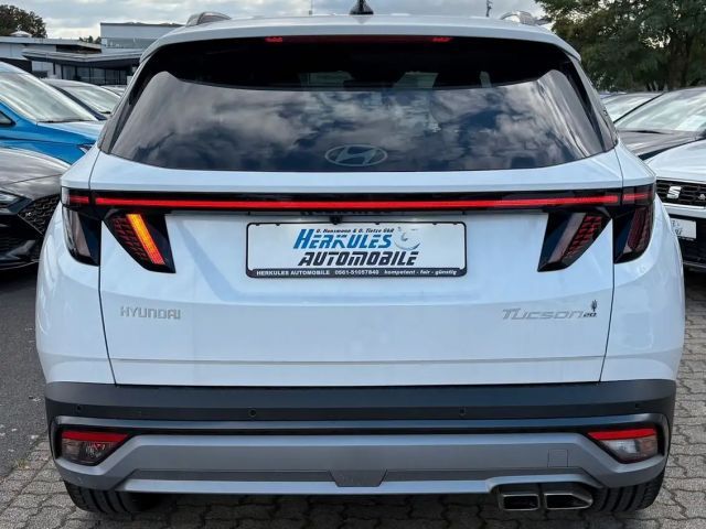 Hyundai Tucson 1.6 T-GDi