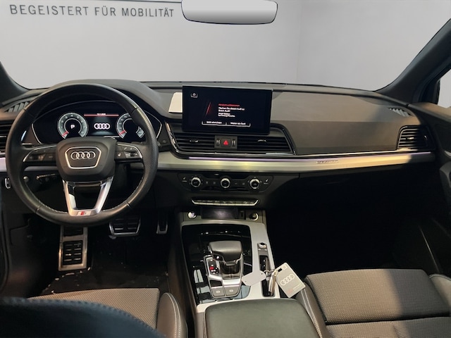 Audi Q5 45 TFSI Quattro S-Tronic Sportback