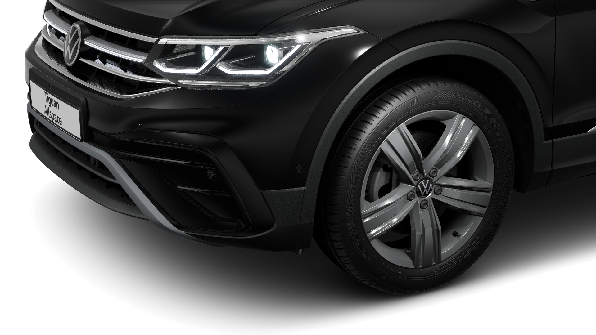 Volkswagen Tiguan 2.0 TSI 4Motion Allspace DSG