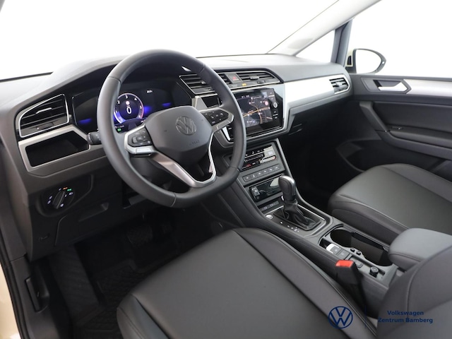 Volkswagen Touran 2.0 TDI DSG Trendline