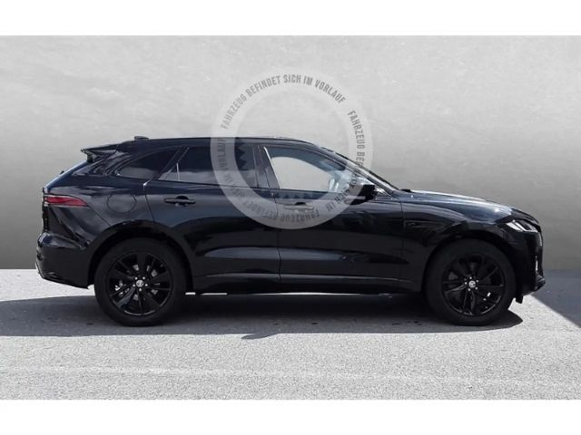 Jaguar F-Pace D300 R-Dynamic