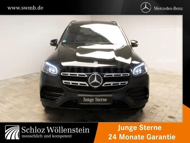 Mercedes-Benz GLS 580 4MATIC AMG Line
