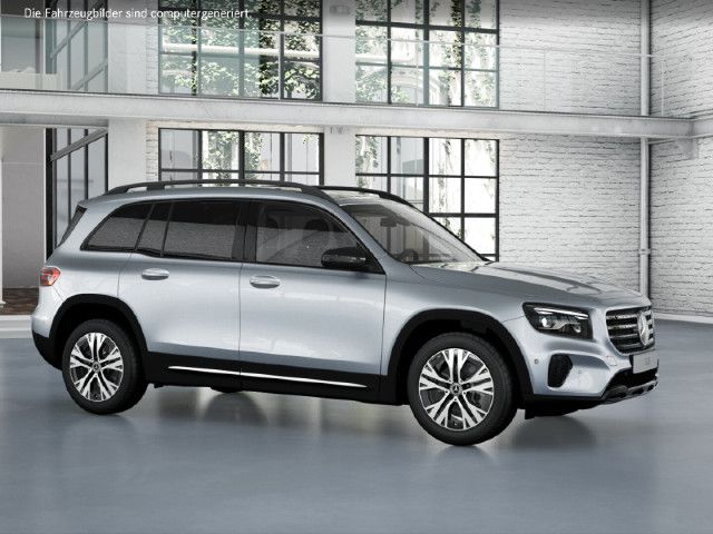 Mercedes-Benz GLB 200 GLB 200 d