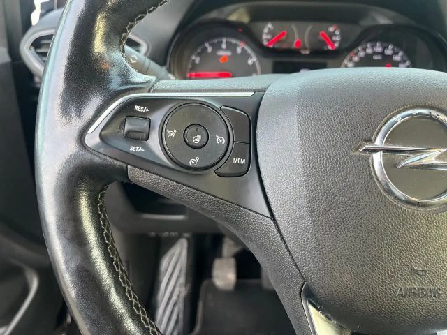 Opel Crossland X AHK+Sitz&Lenkradh+PDC+Navi+LED+Klima