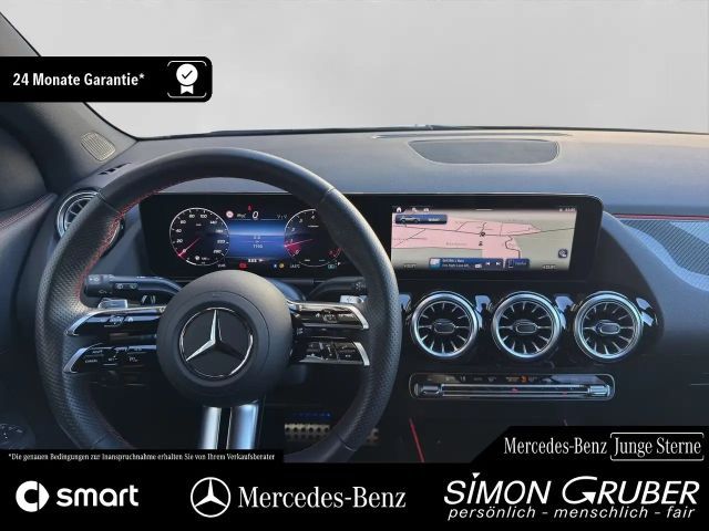 Mercedes-Benz GLA 250 4MATIC AMG Line