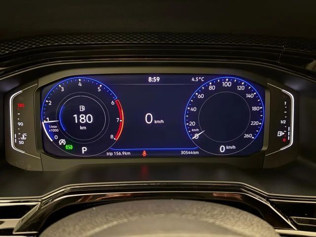 Volkswagen Polo DSG Life