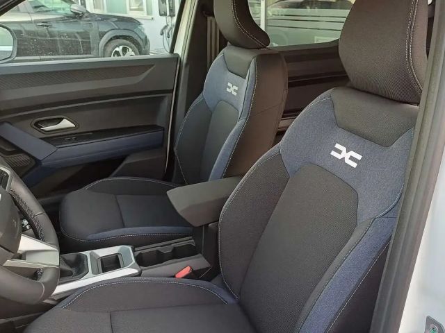 Dacia Duster ECO-G TCe 100