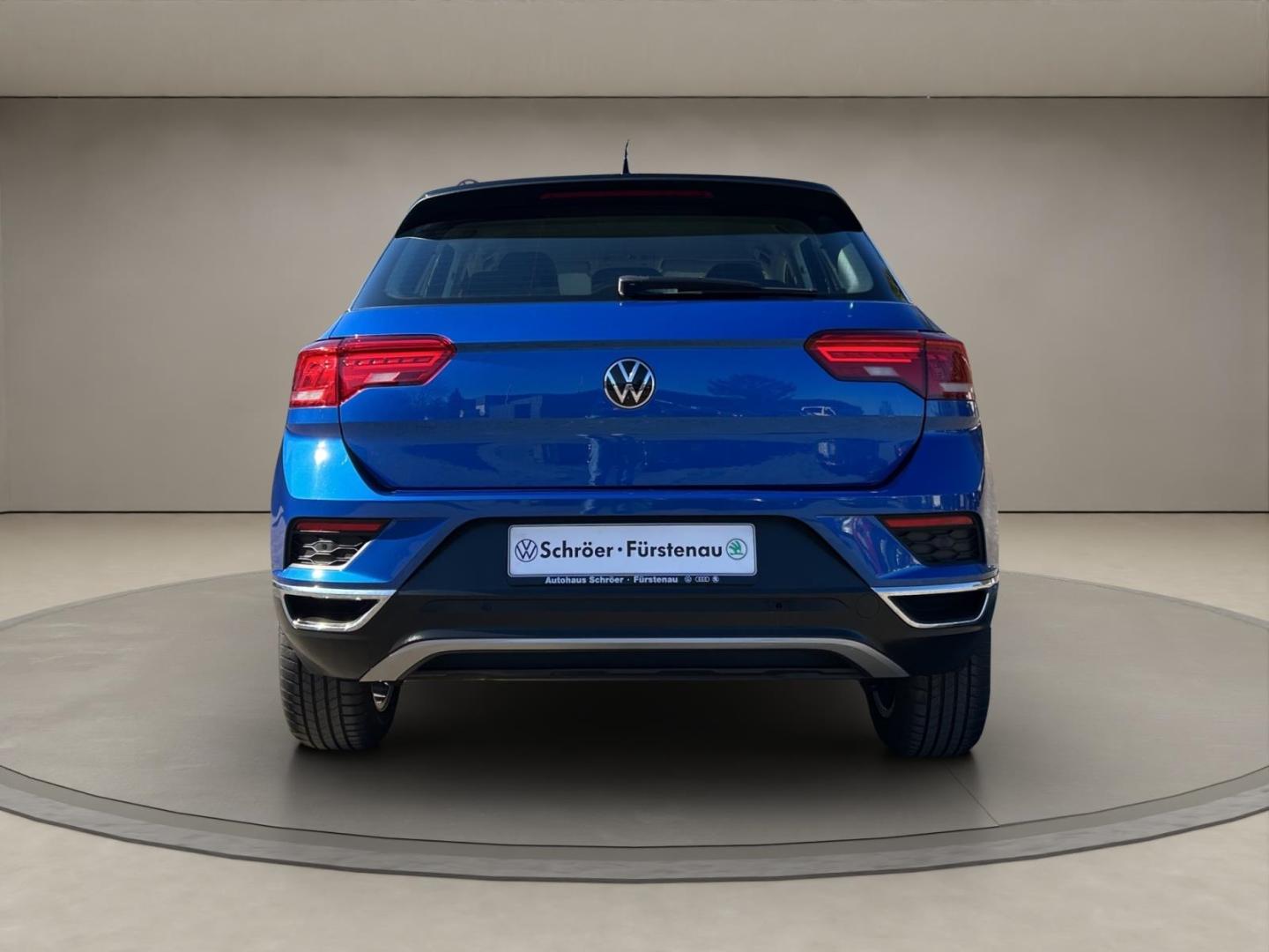 Volkswagen T-Roc 1.5 TSI DSG Style