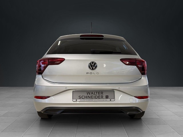 Volkswagen Polo 1.0 TSI DSG Life