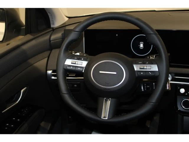 Hyundai Tucson 1.6 CRDi Hybrid