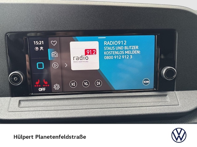 Volkswagen Caddy Combi