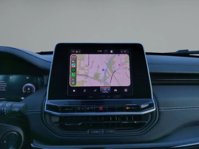 Jeep Compass Hybrid Night Eagle