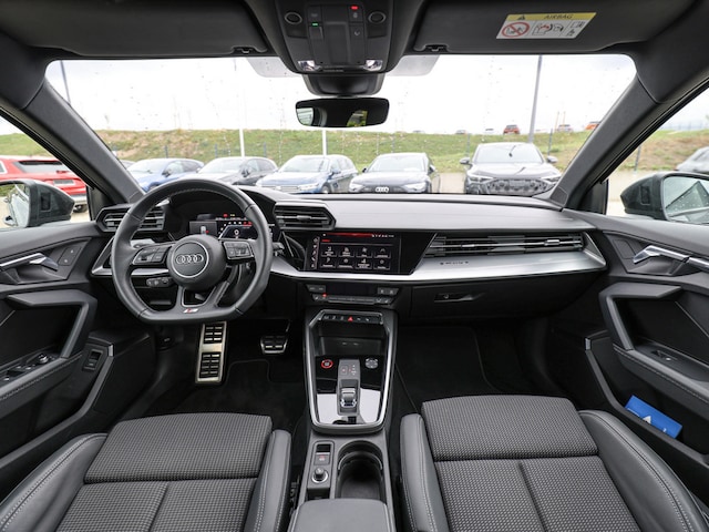 Audi S3 Quattro S-Tronic Sedan