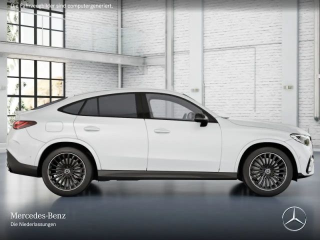 Mercedes-Benz GLC 300 4MATIC AMG Line Coupé