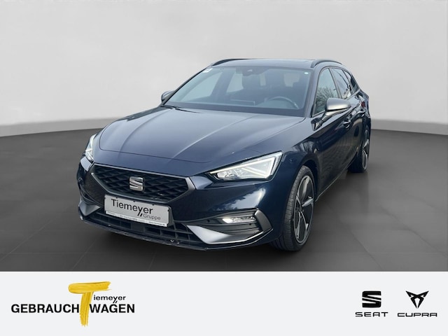 Seat Leon 1.5 eTSI DSG FR-lijn Sportstourer