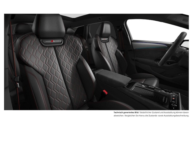 Audi A6 e-tron Avant Performance