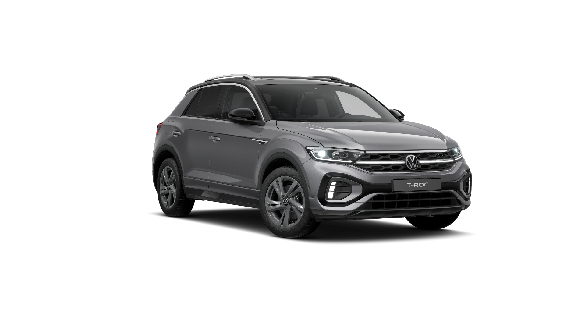 Volkswagen T-Roc 2.0 TSI 4Motion R-Line