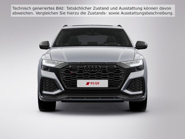 Audi RS Q8 Quattro