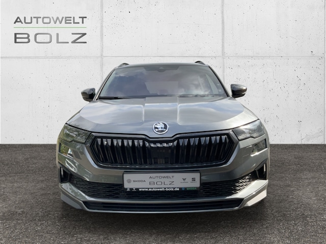 Skoda Karoq 1.5 TSI Sportline