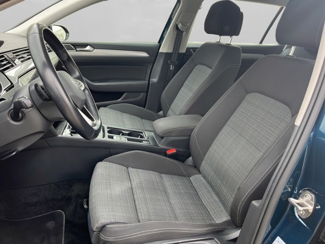 Volkswagen Passat 2.0 TDI DSG Variant
