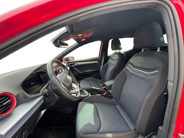 Seat Ibiza 1.0 TSI Black FR-lijn