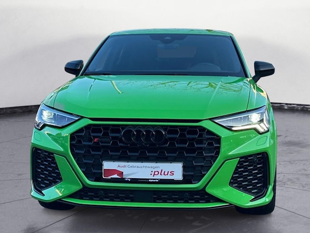 Audi RS Q3 Quattro S-Tronic Sportback