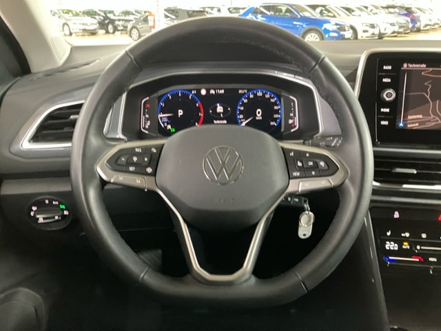 Volkswagen T-Roc DSG