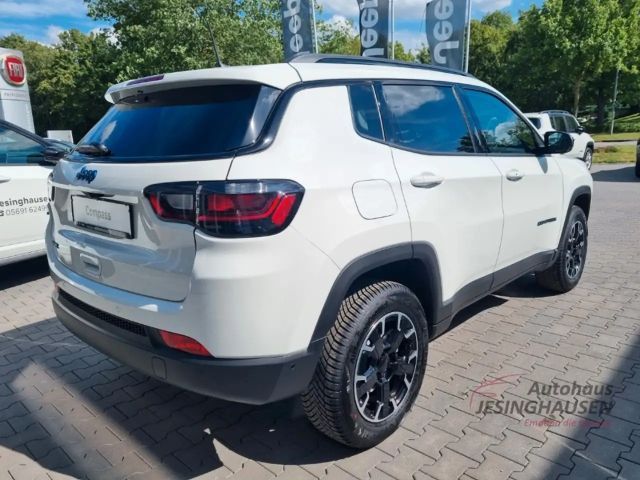 Jeep Compass 4xe