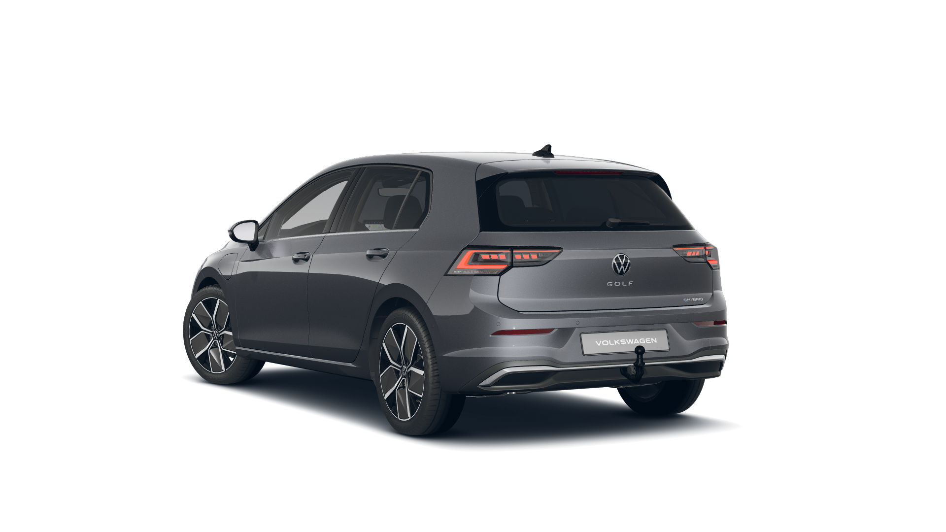 Volkswagen Golf DSG Style eHybrid