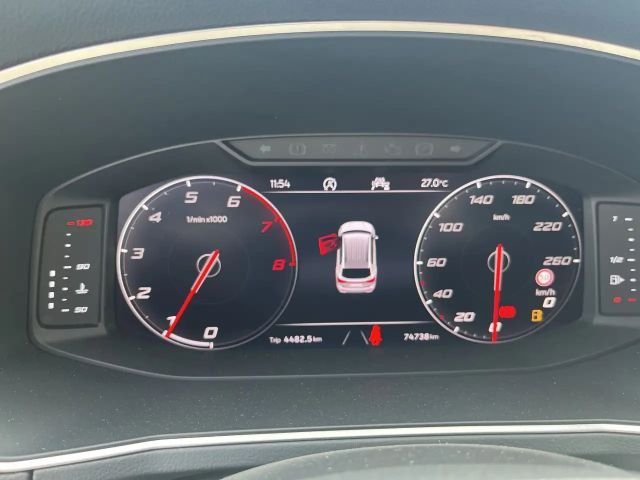 Seat Tarraco 1.5 TSI Style