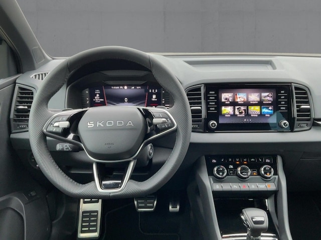 Skoda Karoq 1.5 TSI Sportline