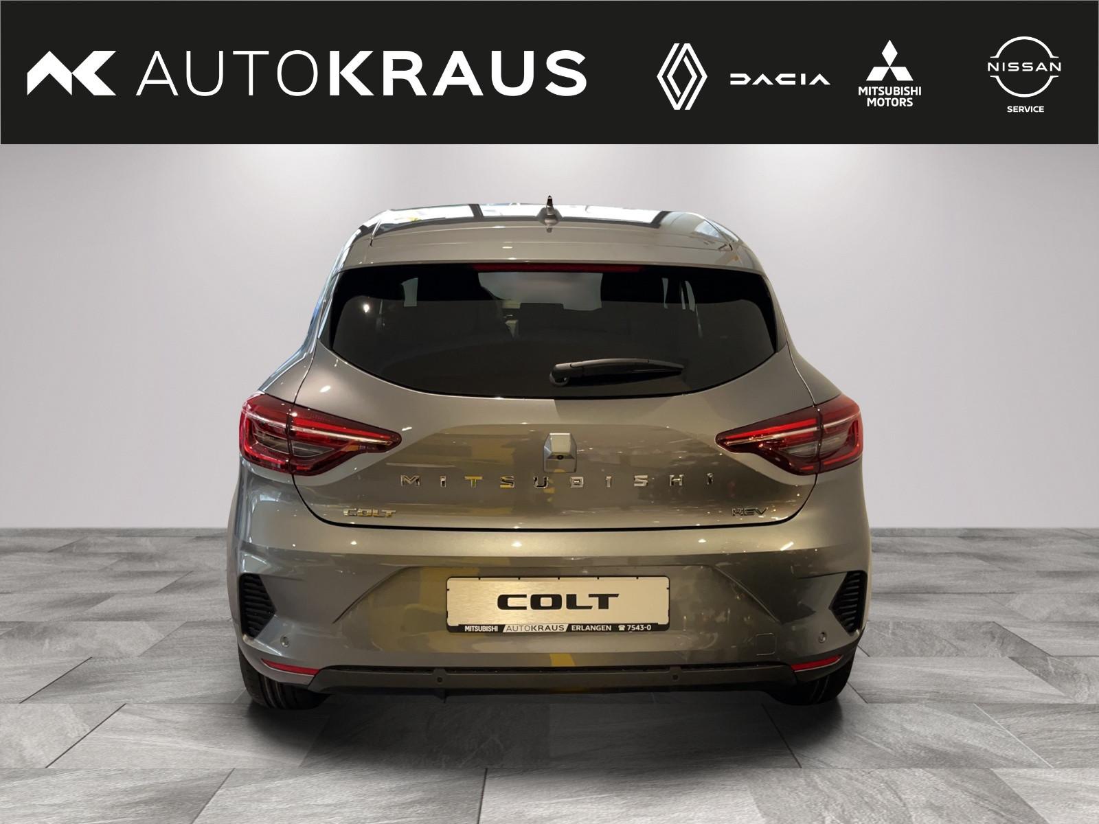 Mitsubishi Colt 1.6 Hybrid