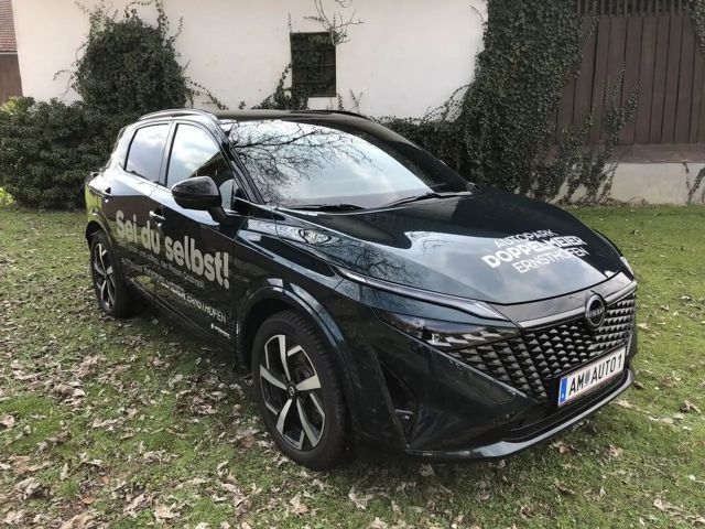 Nissan Qashqai ePower N-Design  ''Harald''