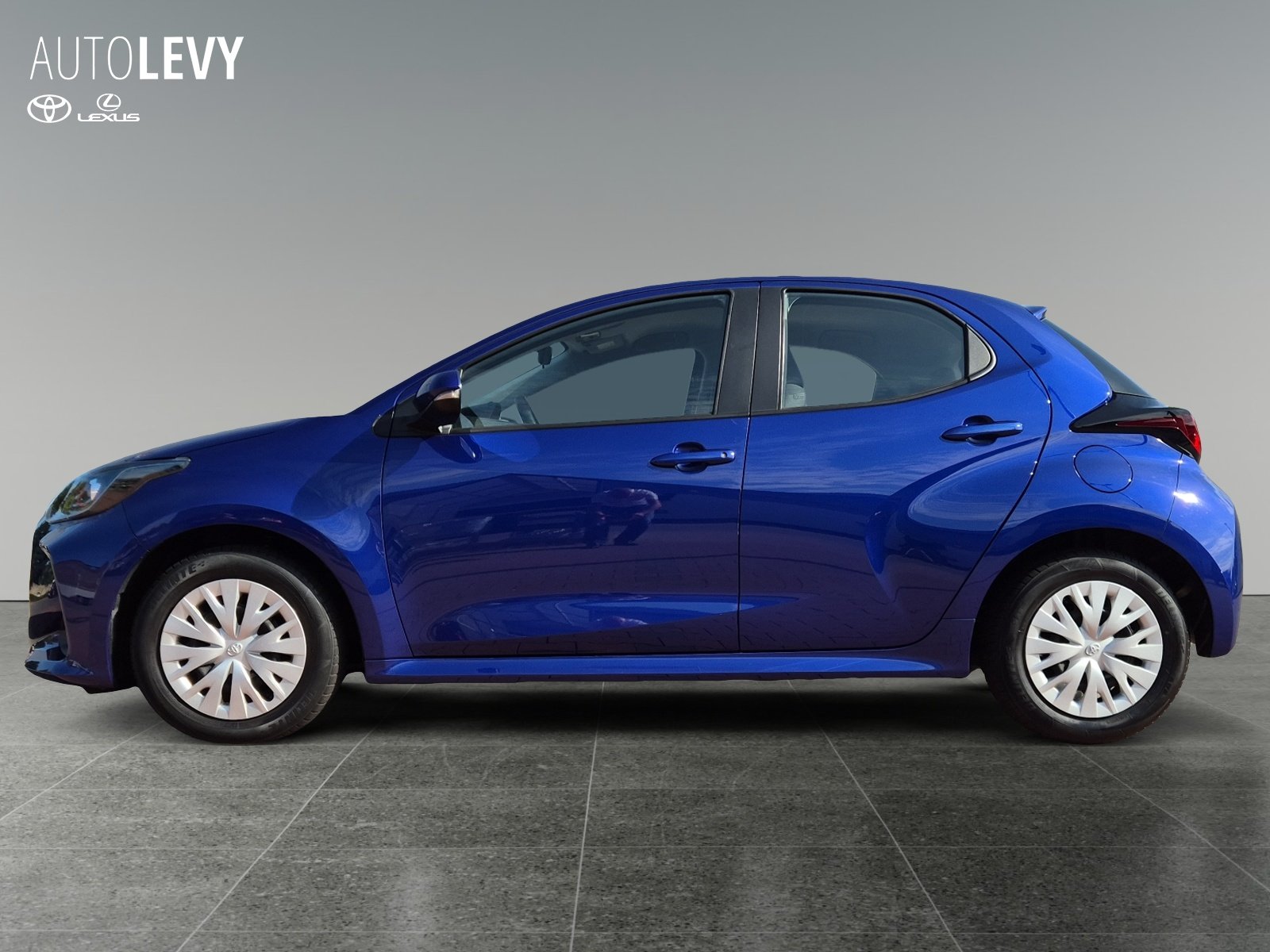 Toyota Yaris 5-deurs Basis Comfort