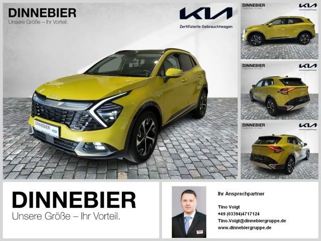 Kia Sportage Spirit