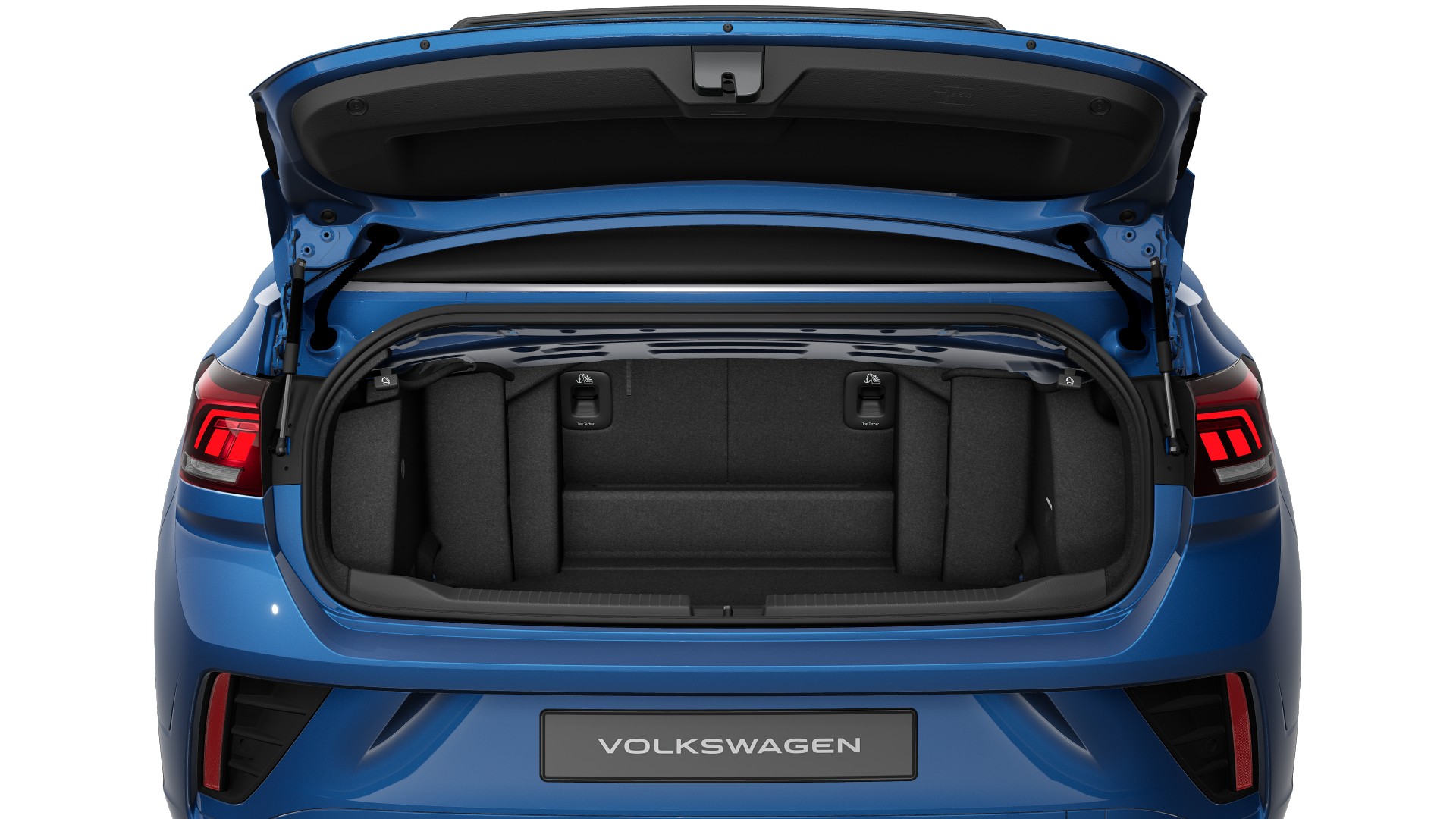 Volkswagen T-Roc 1.5 TSI Cabriolet DSG