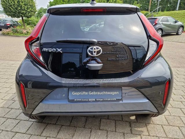 Toyota Aygo X Hatchback S-CVT