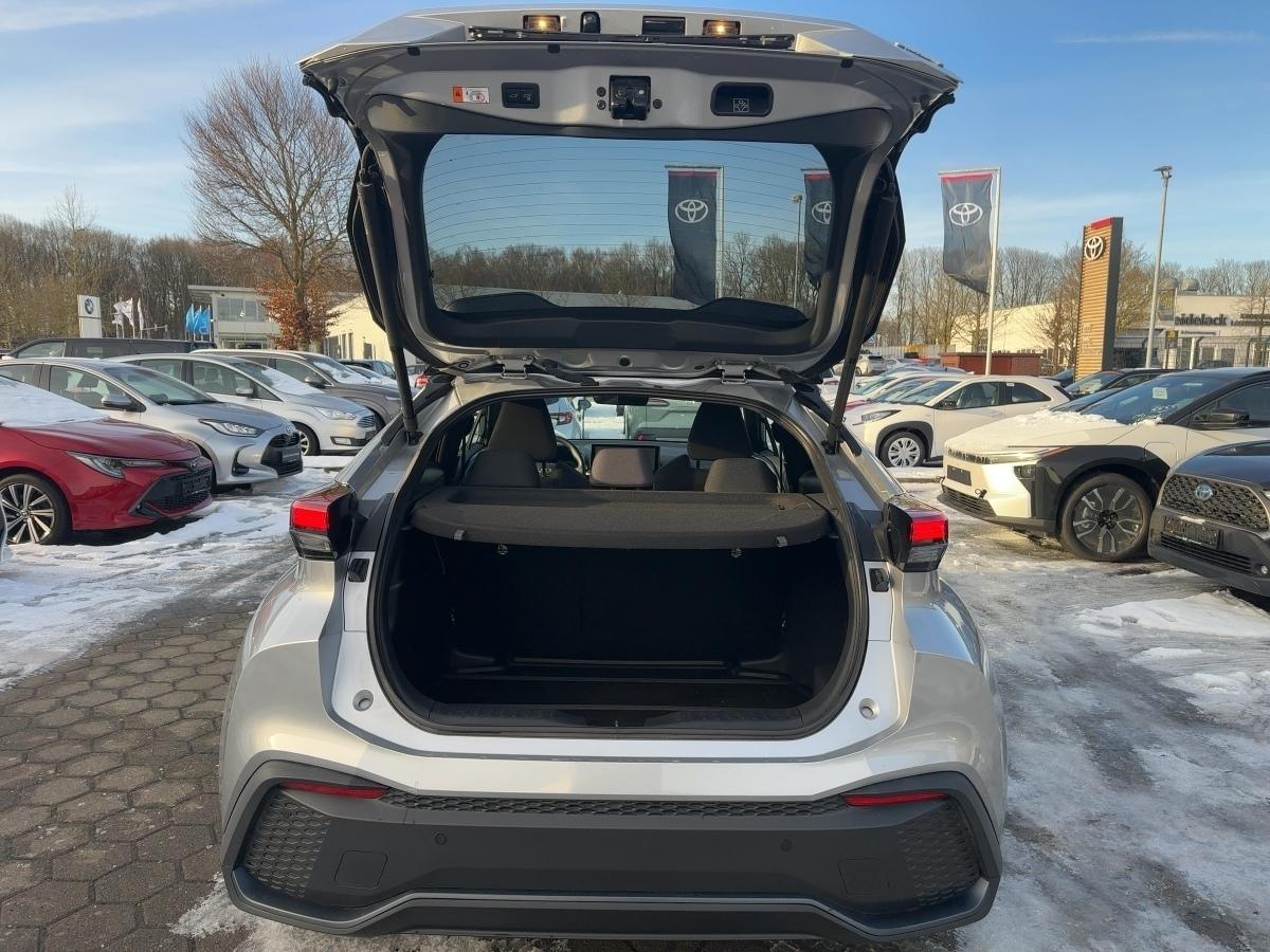 Toyota C-HR Hybride Team D