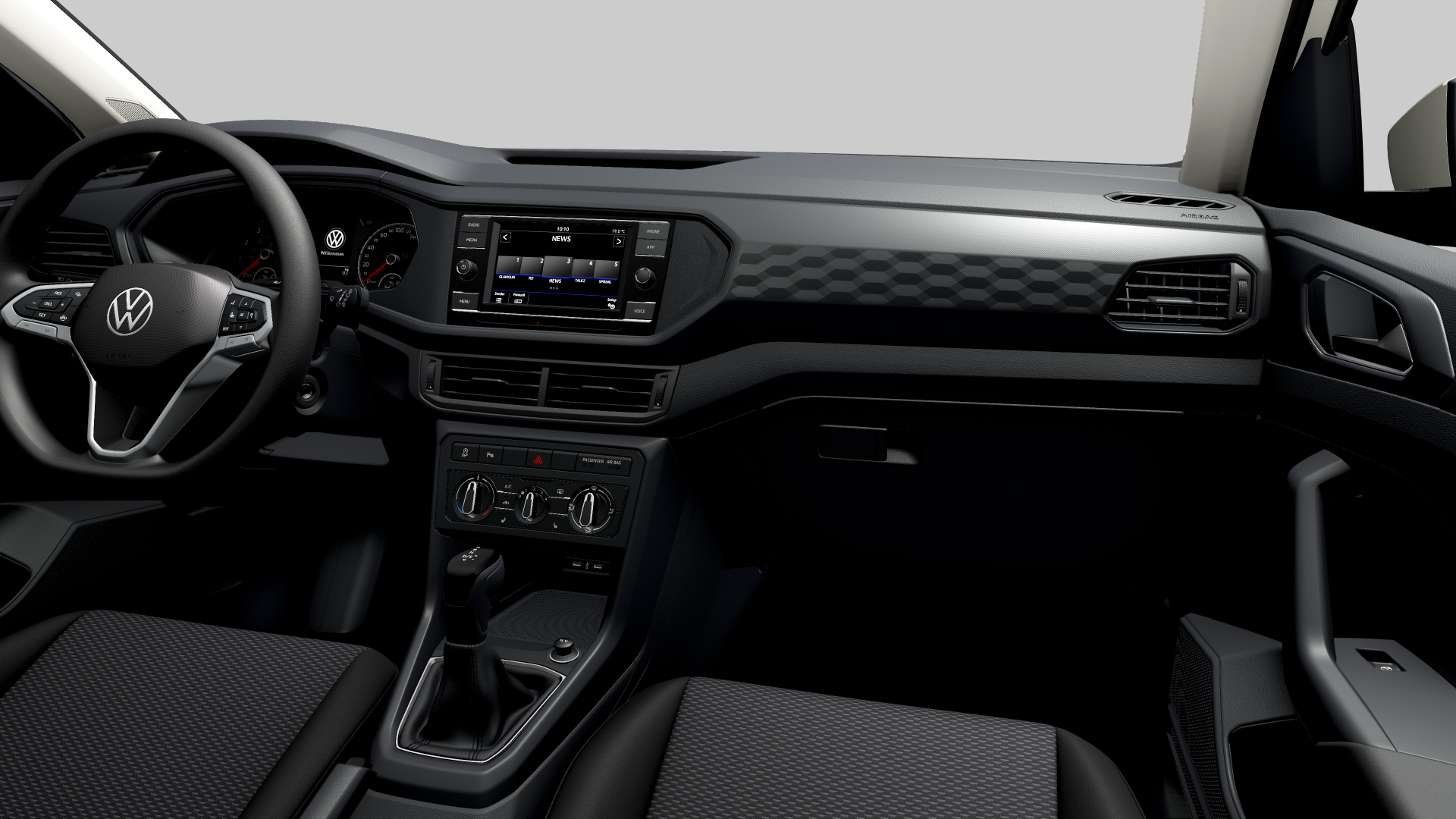 Volkswagen T-Cross 1.0 TSI DSG