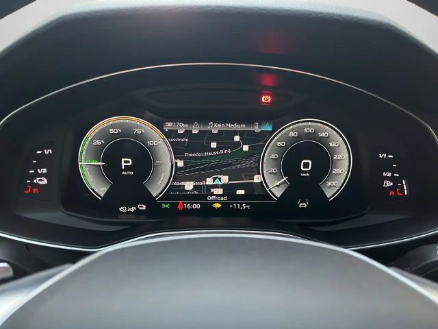 Audi A6 Avant Hybride