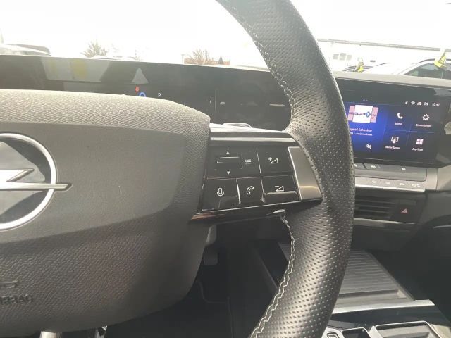 Opel Astra 1.6 Turbo Turbo