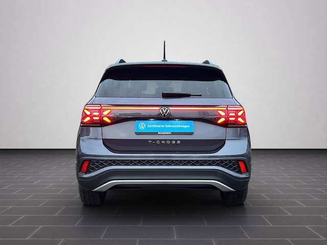 Volkswagen T-Cross 1.5 TSI DSG IQ.Drive R-Line
