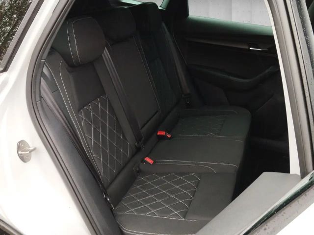 Skoda Karoq 2.0 TSI 4x4 Sportline