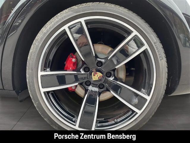 Porsche Cayenne Coupé GTS