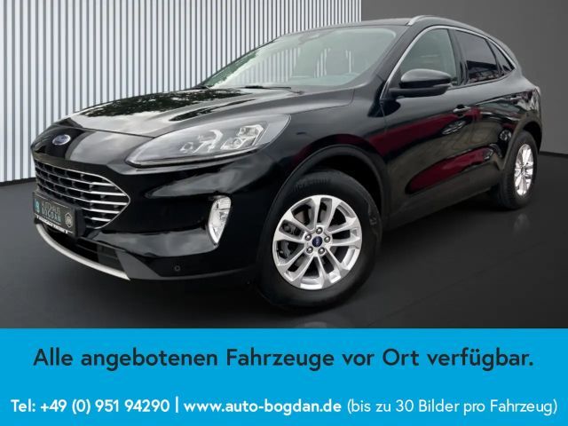Ford Kuga Titanium X