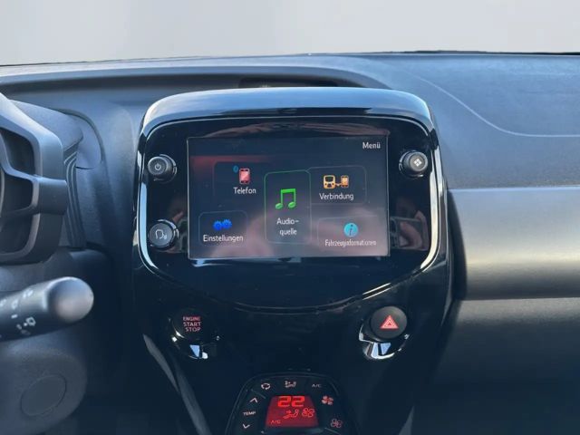 Toyota Aygo Hatchback X-final