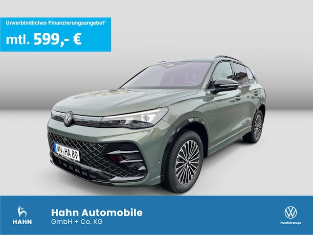 Volkswagen Tiguan R-Line