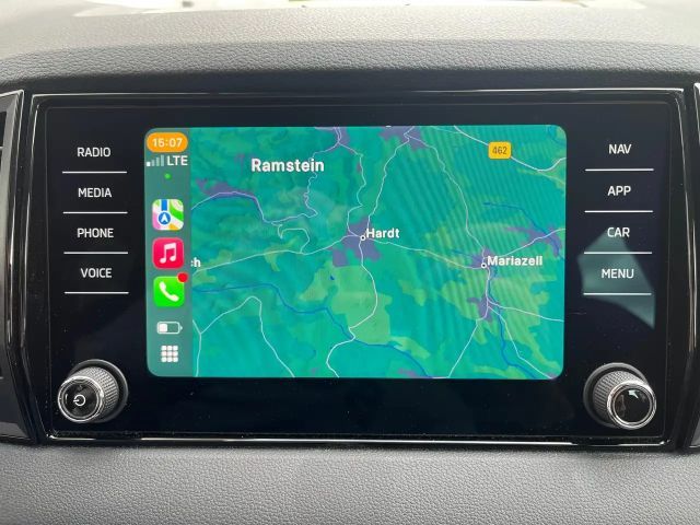 Skoda Karoq 1.5 TSI Selection