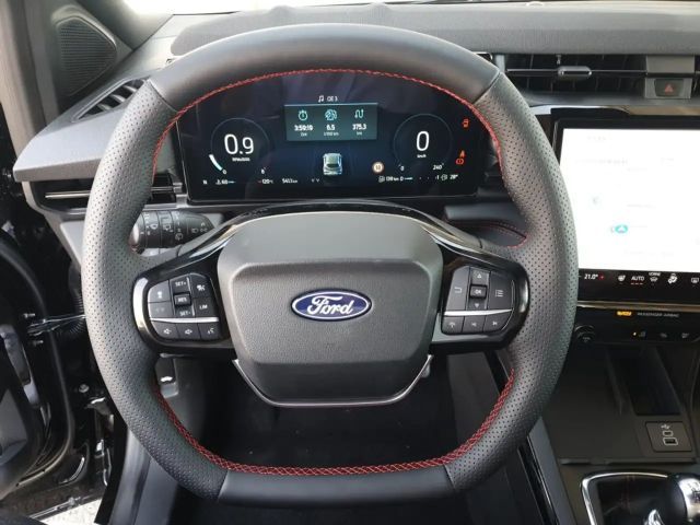 Ford Puma EcoBoost ST Line